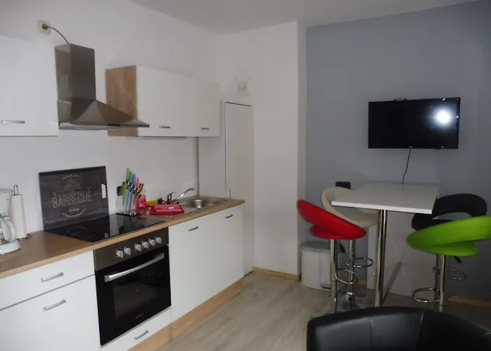 Ferienanlage Blinkfuer