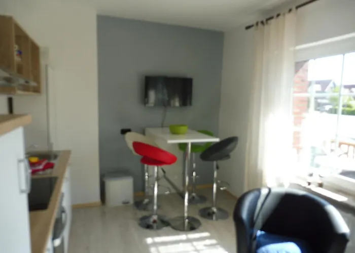 Ferienanlage Blinkfuer