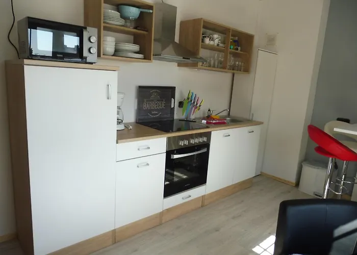 Ferienanlage Blinkfuer