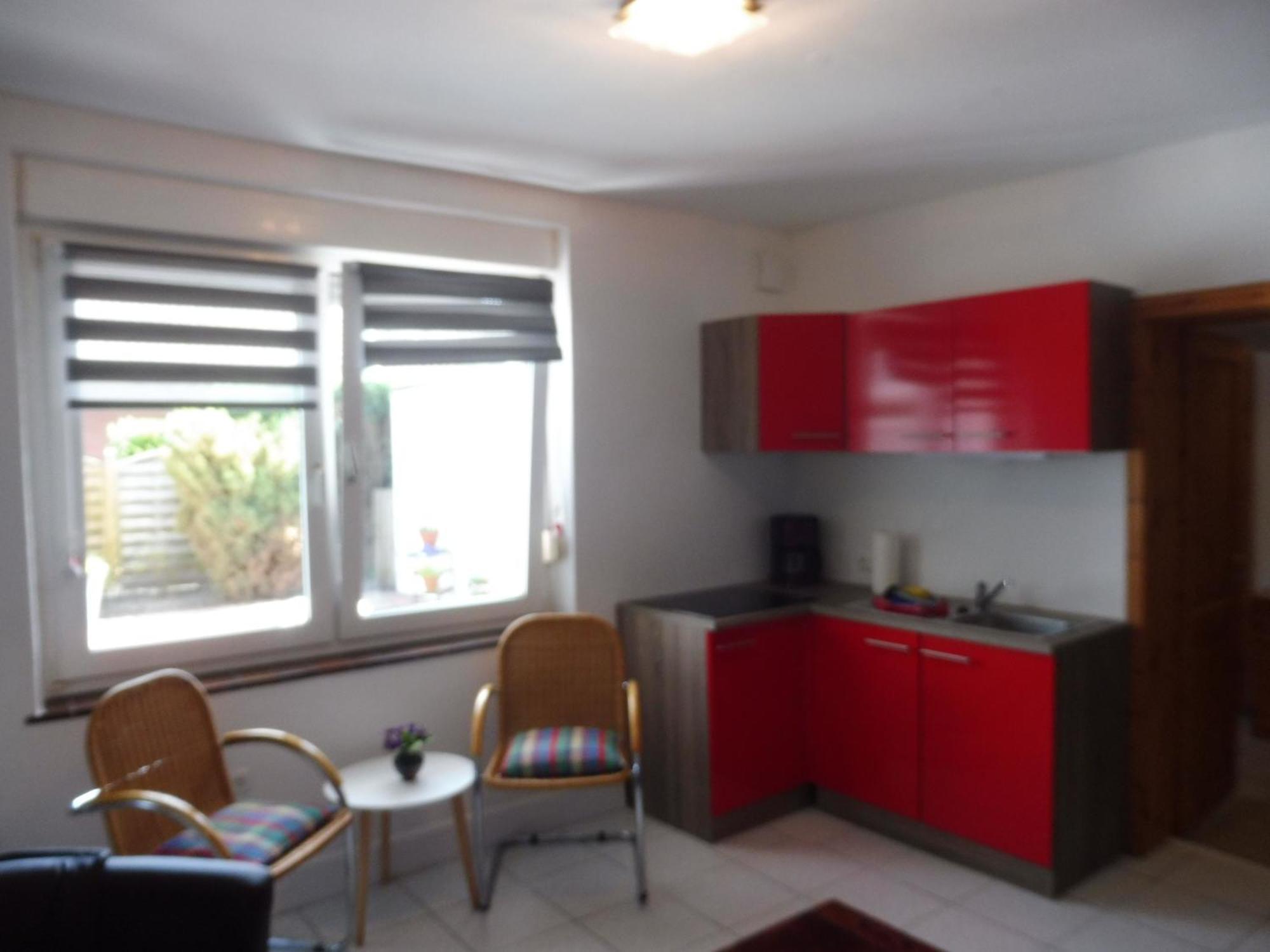 Blinkfuer Apartment *