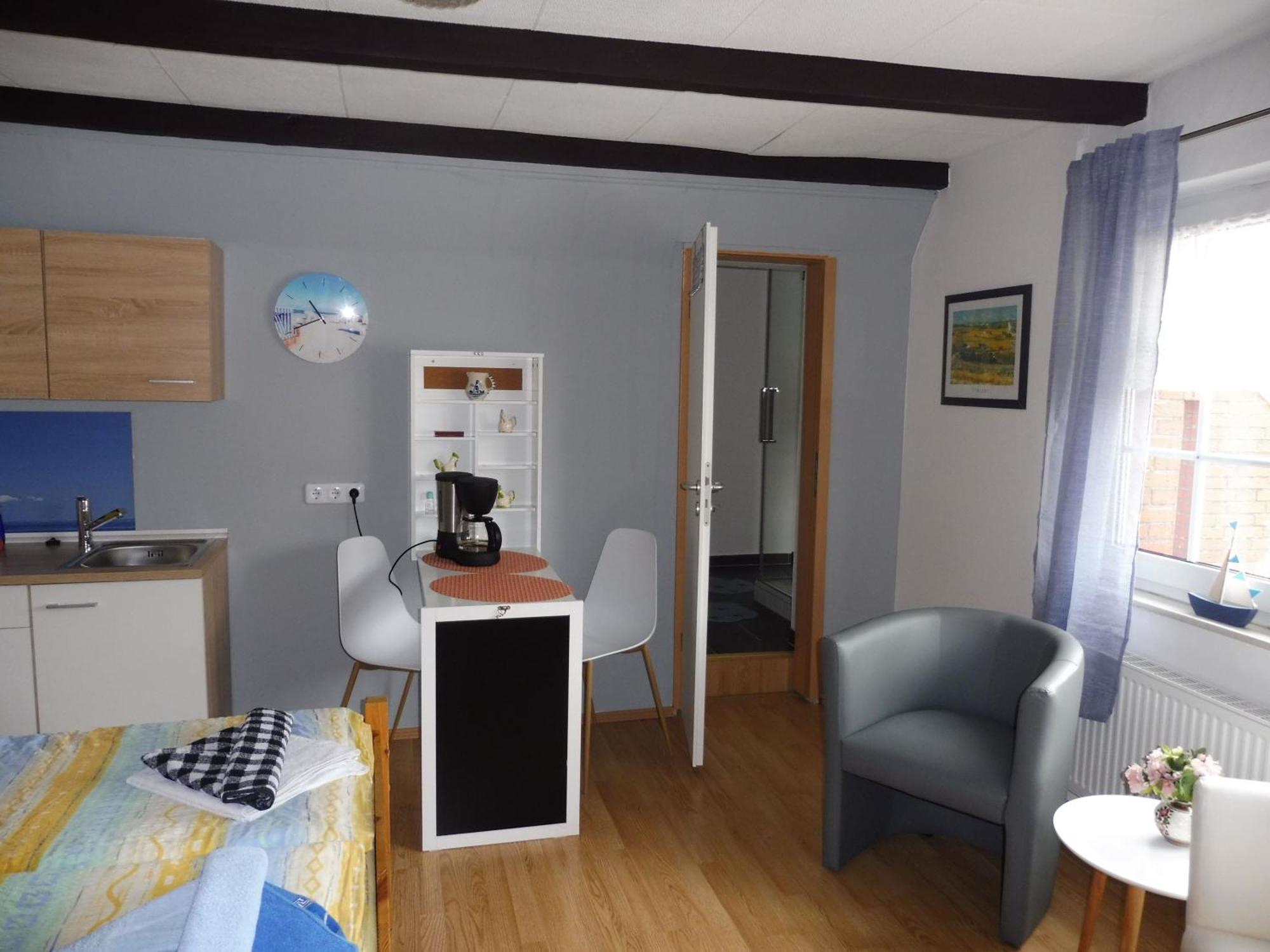 Apartment Blinkfuer Dornumersiel