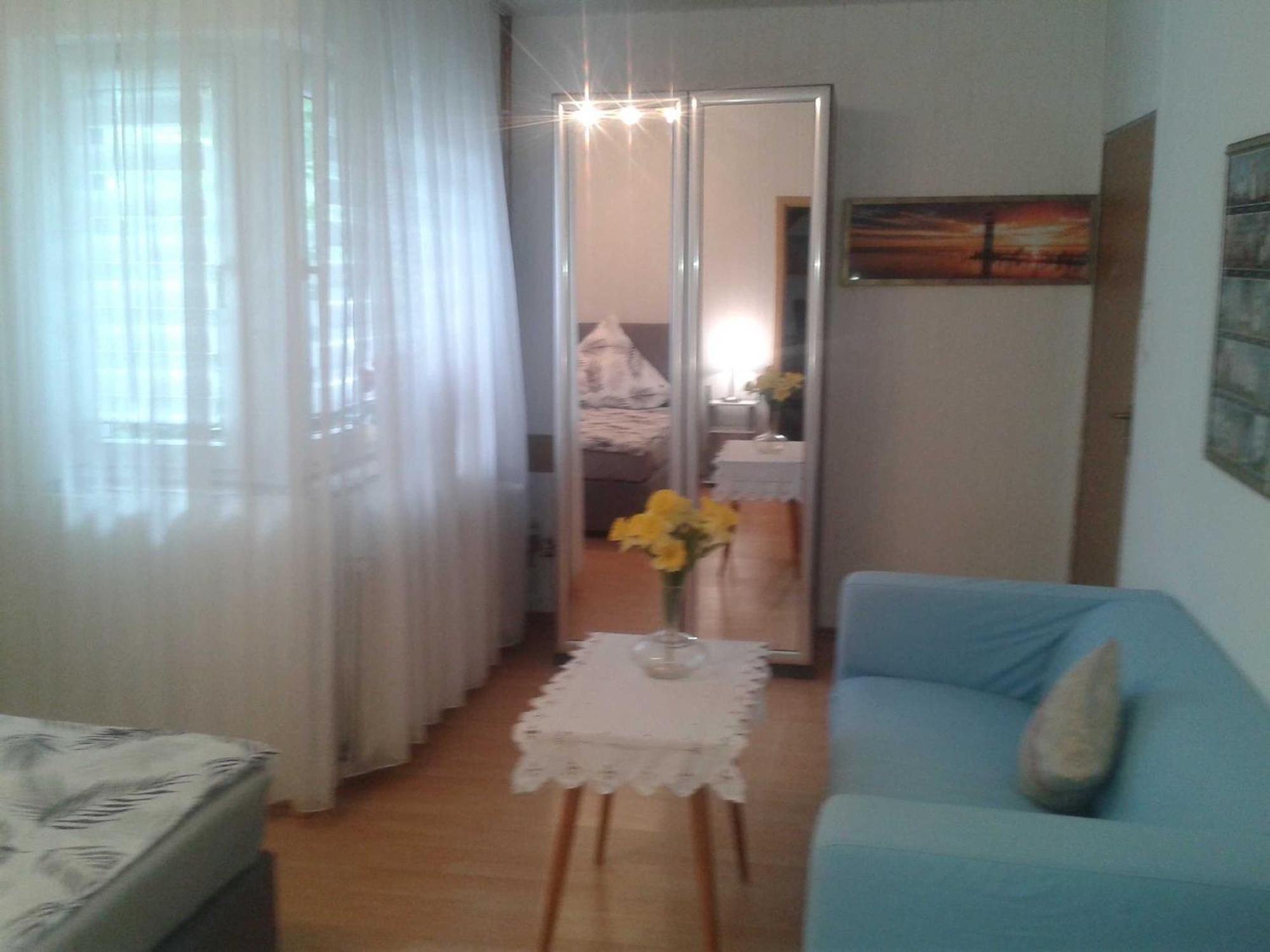 Blinkfuer Apartment *
